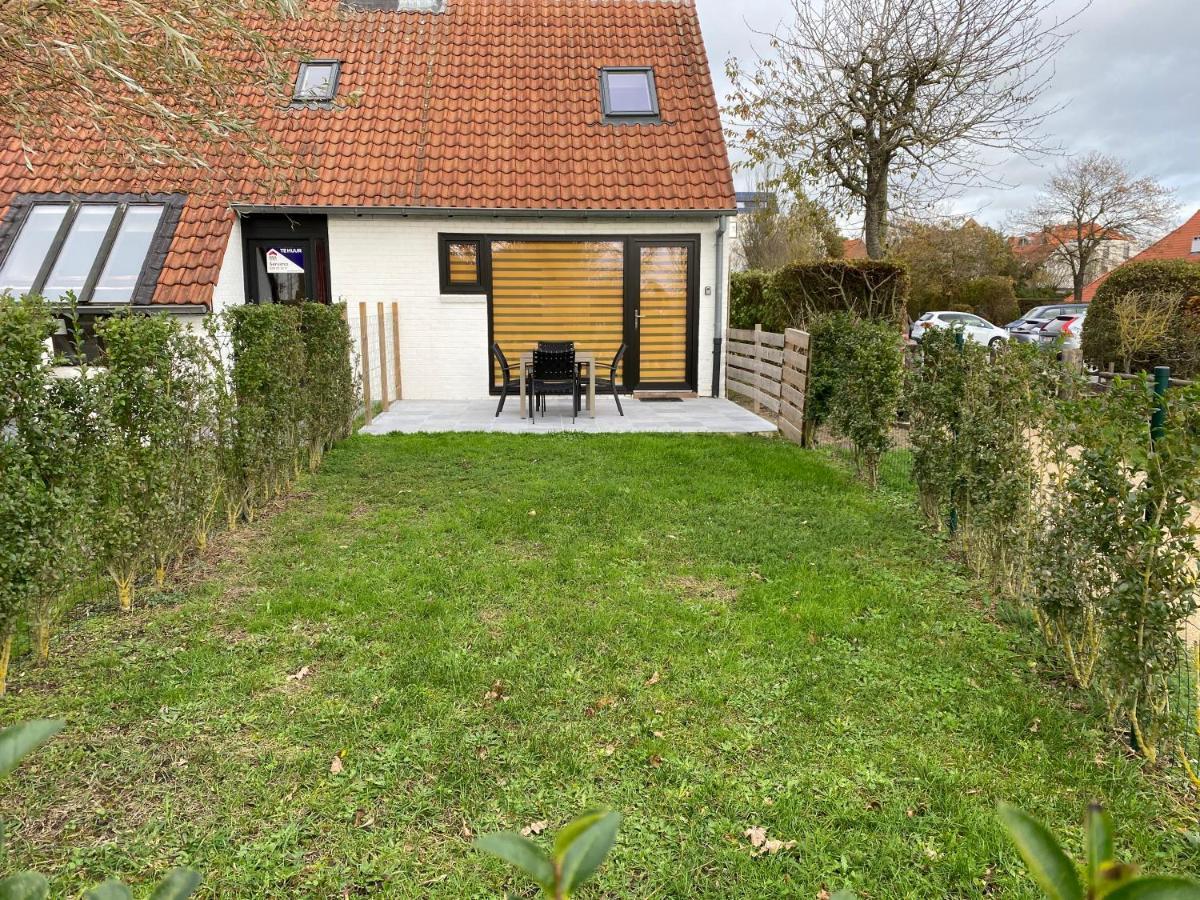 Barkas 23 Villa นิวว์ปอร์ท ภายนอก รูปภาพ