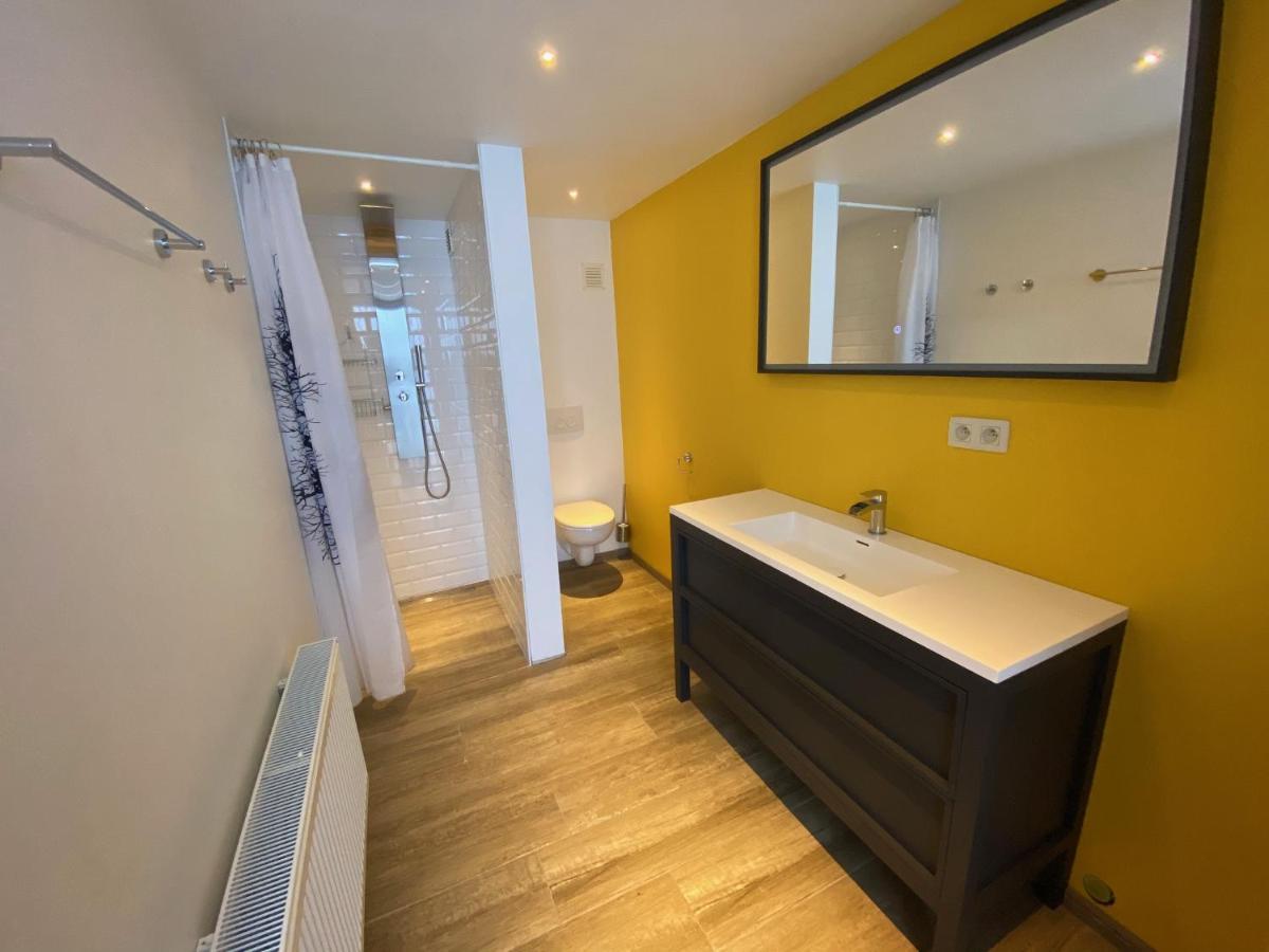 Barkas 23 Villa นิวว์ปอร์ท ภายนอก รูปภาพ