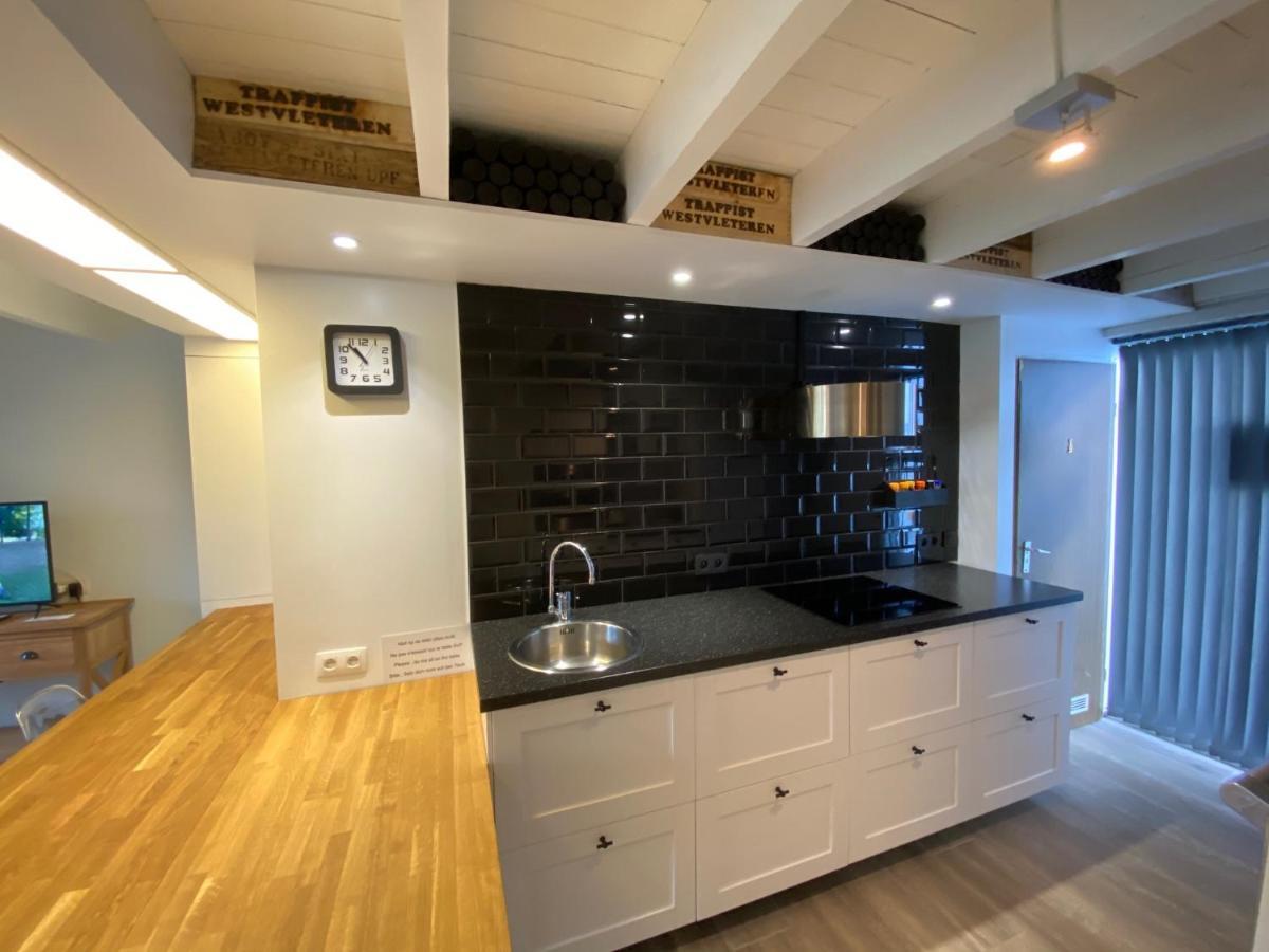 Barkas 23 Villa นิวว์ปอร์ท ภายนอก รูปภาพ