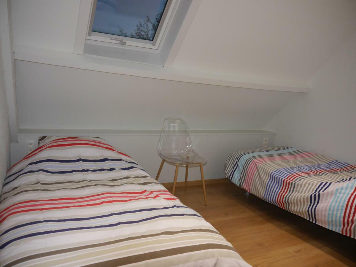 Barkas 23 Villa นิวว์ปอร์ท ภายนอก รูปภาพ
