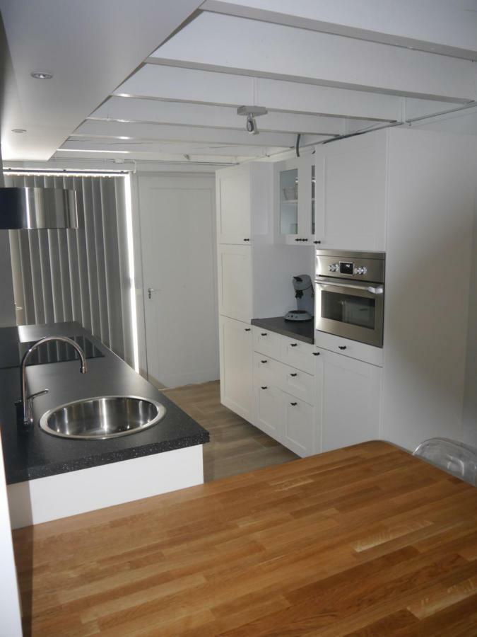 Barkas 23 Villa นิวว์ปอร์ท ภายนอก รูปภาพ